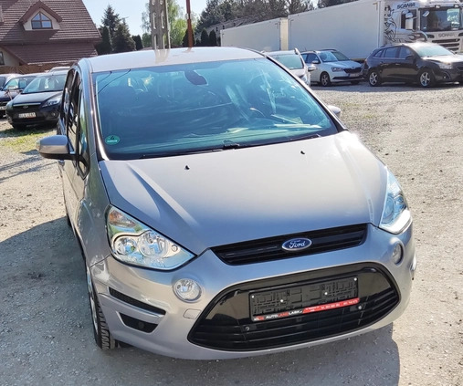 Ford S-Max cena 36950 przebieg: 263000, rok produkcji 2014 z Odolanów małe 497